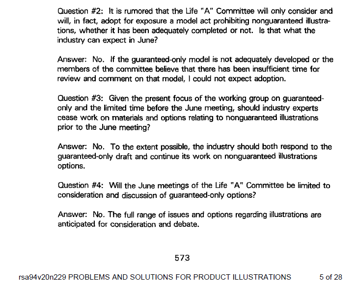 1994 SOA Problems and Solutions 5 Wilcox