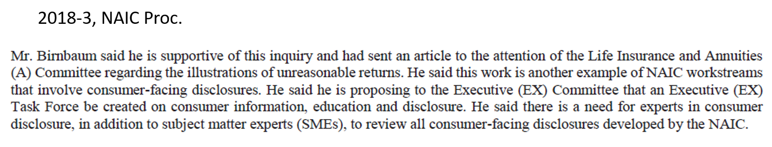 2018-3 BB need experts in consumer disclosure